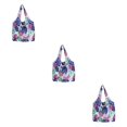 thumbnail image 4 of Sonducket Bolsa de almacenamiento de gran capacidad con asa, bolsas de compras a la moda, bolsa plegable resistente, deportes de viaje al aire Type1 NO1, 4 of 6