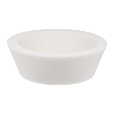 

Uxcell Grinding Wheel 6 Inch 46 Grits Aluminum Oxide Cup Abrasive Wheels White Corundum