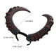 thumbnail image 2 of KAKOWELY Diadema con cuernos grandes, accesorio para disfraz de cosplay para Halloween, mascarada y carnaval., 2 of 4