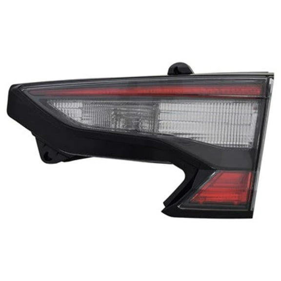 New Aftermarket Passenger Side LED Inner Tail Light Assembly 84251AN04A fits 2020-2022 Subaru Outback