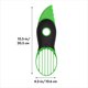 thumbnail image 2 of Cortadora de Aguacate 3 en 1 Good Grips JAMW Verde, 2 of 5
