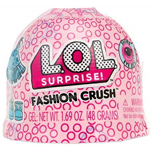 LOL Surprise Fashion Crush - Walmart.com - Walmart.com