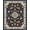 Blue, Pattern 4, variant on ODIKA 4'x6' Machine Washable Non-Slip Area Rug, Geometric Medallion High Traffic Rug, Blue, 47132