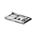thumbnail image 1 of Lezyne, Super SV22, Multi-Outils, Nombre d'Outils: 22, Argent, 1 of 4