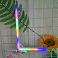 thumbnail image 3 of Christmas Sign Lights Weddings Decoration Alphanumeric LED LED Lights LED And For Decorating Neon Modeling Valentine‘s Parties Lights Day LED light, 3 of 5