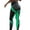 Green, variant on TGPMGRZ High Waisted Lifting Leggings for Women Honeycomb Texture Tummy Control Compression Yoga Pants Workout Gym Running, White Size XL