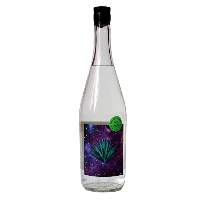 Paquete de 3 Mezcal Verde Momento Espadin Joven 700 ml