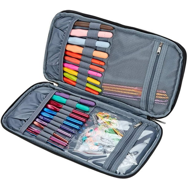 Knitting needle storage bag new arrivals