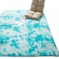 Soft Fluffy Bedroom Rugs Indoor Shaggy Plush Area Rug for Boys Girls