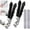 2Set, variant on Olygee Clip Master, Olygee Nail Clippers, Olygee Clip Master Pro Toenail Clippers, Clip Master Pro Toenail Clipper, Wide Jaw Opening Anti-Splash Slanted Nail Clipper (1Set)