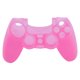 thumbnail image 1 of PS4 Controller Skin Grip Cover Case Set Protector de silicona suave Gel Goma Shell Antideslizante Thumb Stick Caps para Playstation 4 Controller Gaming Gamepad Xemadio 2033315-2, 1 of 9