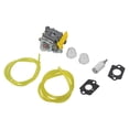 thumbnail image 2 of Bgsha Carburetor For RBC30SET RLT30CET RLT26CDS RBC26SES Hedge Trimmer With Air Filter Fuel Line Kit Grass Trimmer Accessories, 2 of 10