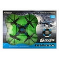thumbnail image 3 of TechComm KingCo RC Quadcopter Drone with 6-Axis Gyro and LED Lights, 3 of 4