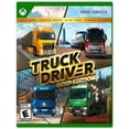 thumbnail image 1 of Jeu Video Truck Driver: Gold Edition pour XBSX, 1 of 7