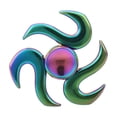 thumbnail image 1 of Fidget Hand Finger Tri Desk Toy Stress Reducer for Fidgeters, 1 of 8