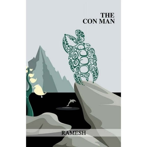 The Con Man (Paperback)