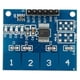 thumbnail image 2 of Módulo De Sensor De 4 Canales, Módulo De Sensor Táctil Digital TTP224 De 5 Piezas, Equipo De Automatización, 2 of 7