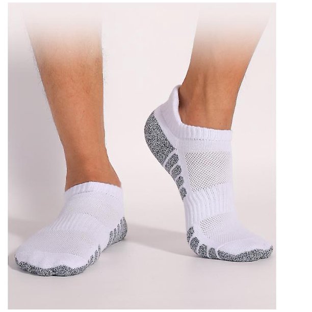Calcetines De Hombre Y Mujer - Calcetines Deportivos Acolchados Transpirables Calcetines Deportivos De Burbujas Impermeables Calcetines Deportivos Correr Caminar Fitness Deportes Al Aire Libre ShuxiuWang 8390605508431