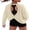 01-C-Light Yellow, variant on JWD Womens Open Back Long Sleeve Workout Top Loose Fit Crew Neck Thumb Hole Pullover Yoga Shirt Light Yellow L