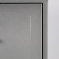 thumbnail image 2 of Archivero Metalico de Oficina Solo Carta 15478139992 Gavetas Gris Mundo In Mundo In Organizador, Archivador., 2 of 9