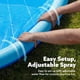 thumbnail image 4 of Aspersor antideslizante Splash Pad Sloosh de 10 pies para niños, color azul, 4 of 8