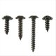 thumbnail image 5 of Carbon Steel Tapping Screws Round Screws with Washers, 5 of 5