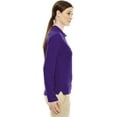 thumbnail image 3 of Ash City - Core 365 Ladies' Pinnacle Performance Long-Sleeve PiquÃ© Polo, 3 of 3