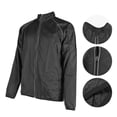 thumbnail image 3 of Cortavientos de ciclismo,Chaqueta de ciclismo Ligera Impermeable A prueba de viento Cortavientos resistente al agua Cortavientos de ciclismo transpirable Estándares líderes en la industria, 3 of 12