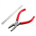 thumbnail image 1 of Juego de Herramientas para Enrollar y Cortar Cuerdas de Guitarra, Enrollador de Cuerdas, Cortador de Cuerdas y Extractor de Pasadores de Puente, Kit de Cambio de Cuerdas, 1 of 5