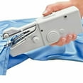 thumbnail image 2 of Portable handheld electric mini sewing machine travel sewing machine handheld sewing machine for sewing electric, 2 of 6