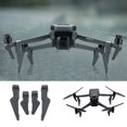 thumbnail image 2 of Kuymtek EWB9156 Kit de tren de aterrizaje de liberación rápida para soporte extensor de altura DJI Mavic 3, 2 of 9