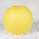 thumbnail image 1 of Nvzi Faroles de papel decorativos, faroles de papel colgantes, faroles para interiores y exteriores para lámparas de hogar, fiestas, decoración de eventos (amarillo, 12 piezas), 1 of 5