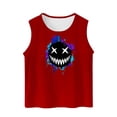 thumbnail image 3 of Niña Bebé Camisetas de Verano Deportes de Ocio Cómodos Cuello Redondo Manga Corta para Dormir Partido Diario Niños Camisetas para Niños Lindo Suave, 3 of 4