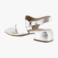 thumbnail image 3 of Naturalizer Audra Women's Heels Silver Size 9 M, 3 of 8