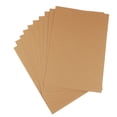 thumbnail image 2 of 10 Uds. De papel Kraft Retro, cartón, tarjeta en blanco, papel de embalaje Los 40x27cm Hugo Hojas de papel de Kraft, 2 of 9