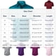 thumbnail image 4 of Ceisia Men's Gradient Printed Casual Elastic Sports Round Neck Activewear Top Gift, 4 of 4