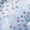 Pink White Silver, variant on OuMuaMua 1200Pcs Blue White Christmas Snowflake Confetti, Sparkly Foil Snowflakes for Christmas Table, Wedding, Frozen Winter Party Decor