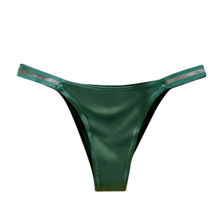 

ZMHEGW Underwear Women Seamless Mid Waist Ice Silk Lifting Briefs Without Feeling Cotton Crotch Women s Panties