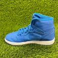 thumbnail image 2 of Ni - ke Ni - ke Air Jordan 1 Retro Sapphire Mens Size 8 Athletic Basketball Shoes Sneakers, 2 of 5