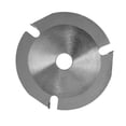 thumbnail image 1 of Labymos 115mm 3 Teeth Circular Saw Web Multifunctional Grinding Machine Grinder Saw Disc Carbide Tipped, 1 of 8