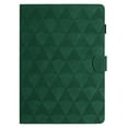 thumbnail image 5 of Case for Samsung Galaxy Tab A7 Lite 8.7" 2021 SM-T225 / SM-T220, Premium PU Leather Kickstand Shockproof Flip Case with Card Slots Pencil Slot Folio Flip Case Cover for Tab A7 Lite, Green, 5 of 9