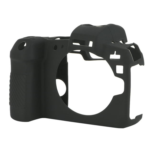 Camera Silicone Protector,Silicone Shockproof Soft Light Case Protectorfor Canon Case Coverfor Canon Future-Proof Design