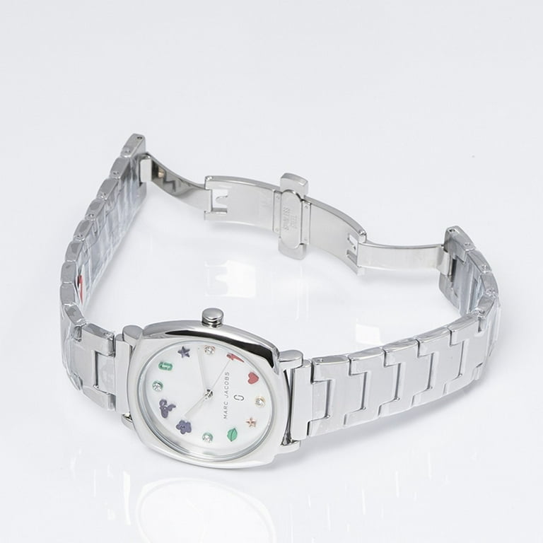 Marc by marc jacobs mandy charms & crystals watch deals