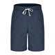 thumbnail image 3 of Ceisia Men's Gift Relaxed Knee-Length Corduroy Casual Shorts Soft Cotton Elastic Waist Label Decor Multi-Color, 3 of 5
