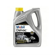 Mobil 1 122458 Delvac Extreme FE Motor Oil, 10W-30, 1 Gal, Case/4