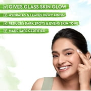Mamaearth Rice Water dewy active serum 50ml