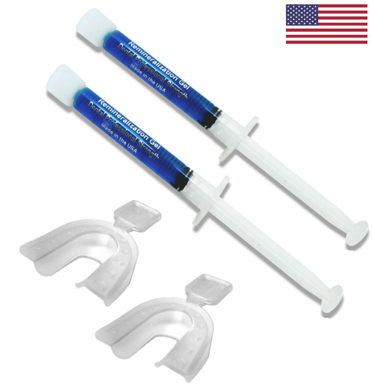 Always White 2 Remineralization Gel for After Teeth Whitening and