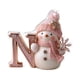 thumbnail image 2 of 26 English Letter Christmas Ornament Christmas Tree Decoration 2D Acrylic Decoration Car Rearview Mirror Ornament, 2 of 5
