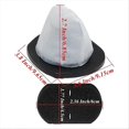 thumbnail image 3 of 4 Pack 2030 Filters Replacement for Bissell Vacuum Models 2030, 2030B,2030J,2030K,2030L,2030H,Compar, 3 of 4