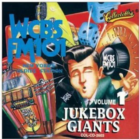 Various Artists - Jukebox Giants 1 / Various - Music & Performance - CD